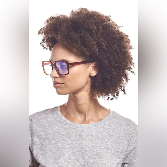 The Book Club Blue Light Blocking Glasses - Picture 4 of 7